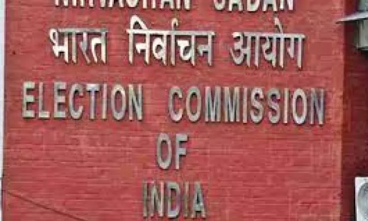 Election Commission Shifts to Overdrive Election Commission Shifts to Overdrive
