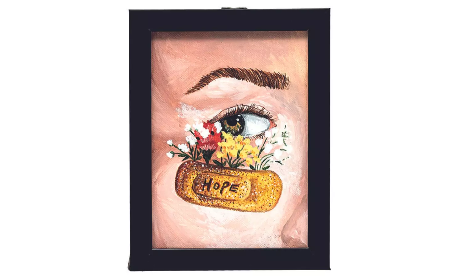 Using Art To Fight Online Harassment