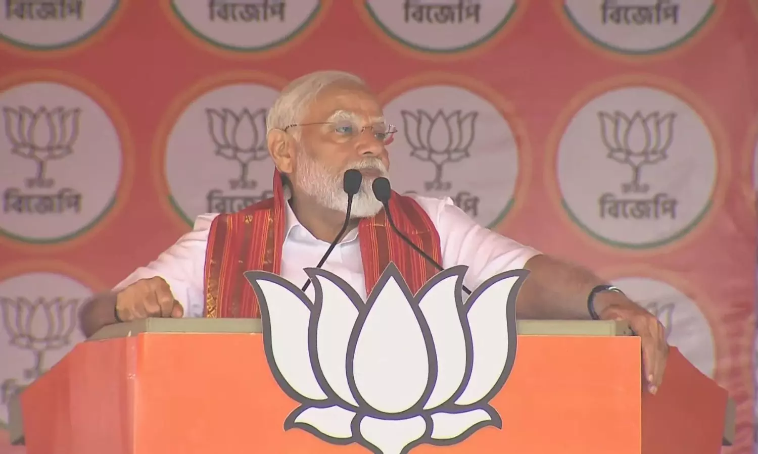 Surat and Chandigarh will Exemplify Modi Polls