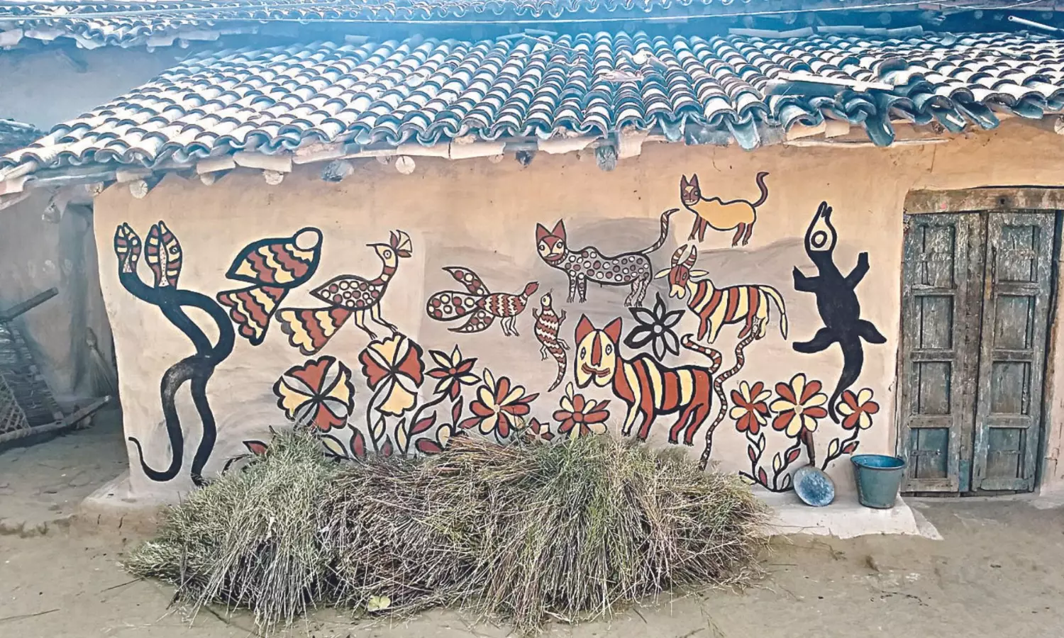 Resurgence of Indigenous Art