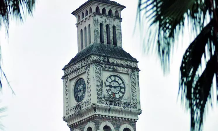 Telangana Martyrs’ Day Observed