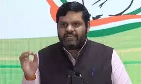 Congress Spokesperson Gourav Vallabh Quits Party Calling it Directionless