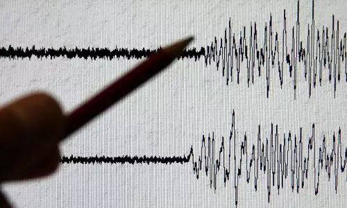 Magnitude-6.0 quake shakes northeast Japan, no tsunami alert