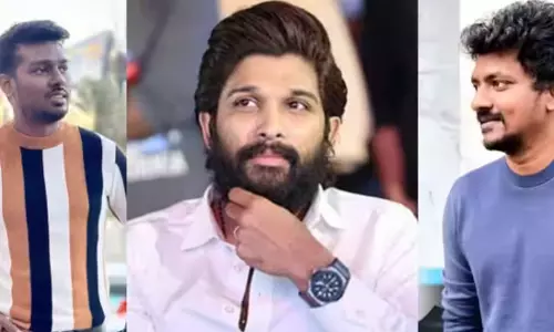 Allu Arjun, Jailer director movie on track?