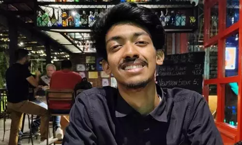 IIIT-H researcher awarded Chanakya Fellowship