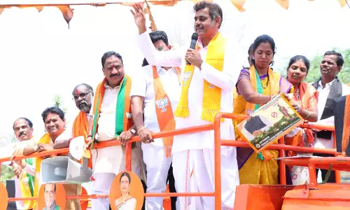 Uplift of All Sections is Modi’s Priority: Vishweshwar Reddy