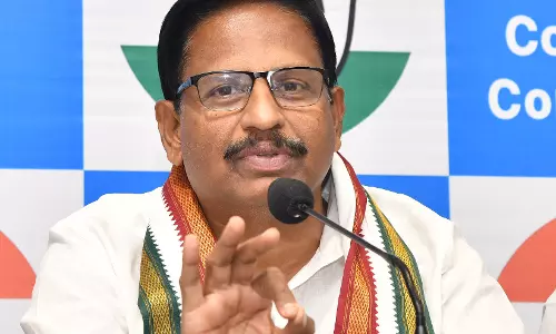 Congress MLA Alleges Phone Tapping by BRS Government