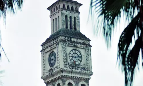 Telangana Martyrs’ Day Observed
