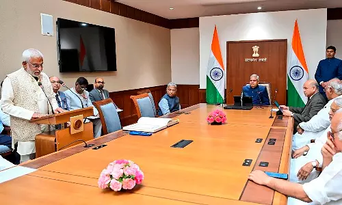 All 11 Rajya Sabha seats from AP in YSRC basket