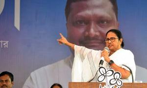 TMC Loyal Camp Blames BJP Govt For Blocking Baruipur Visit By Didi, Nephew