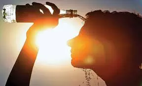 IMD Issues Heatwave Alert for Maharashtra IMD Issues Heatwave Alert for Maharashtra