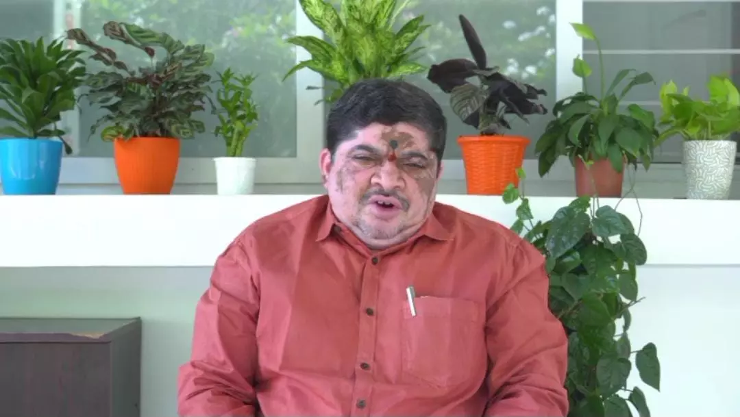 Unfair to Blame Congress for Drought: Ponnam Unfair to Blame Congress for Drought: Ponnam