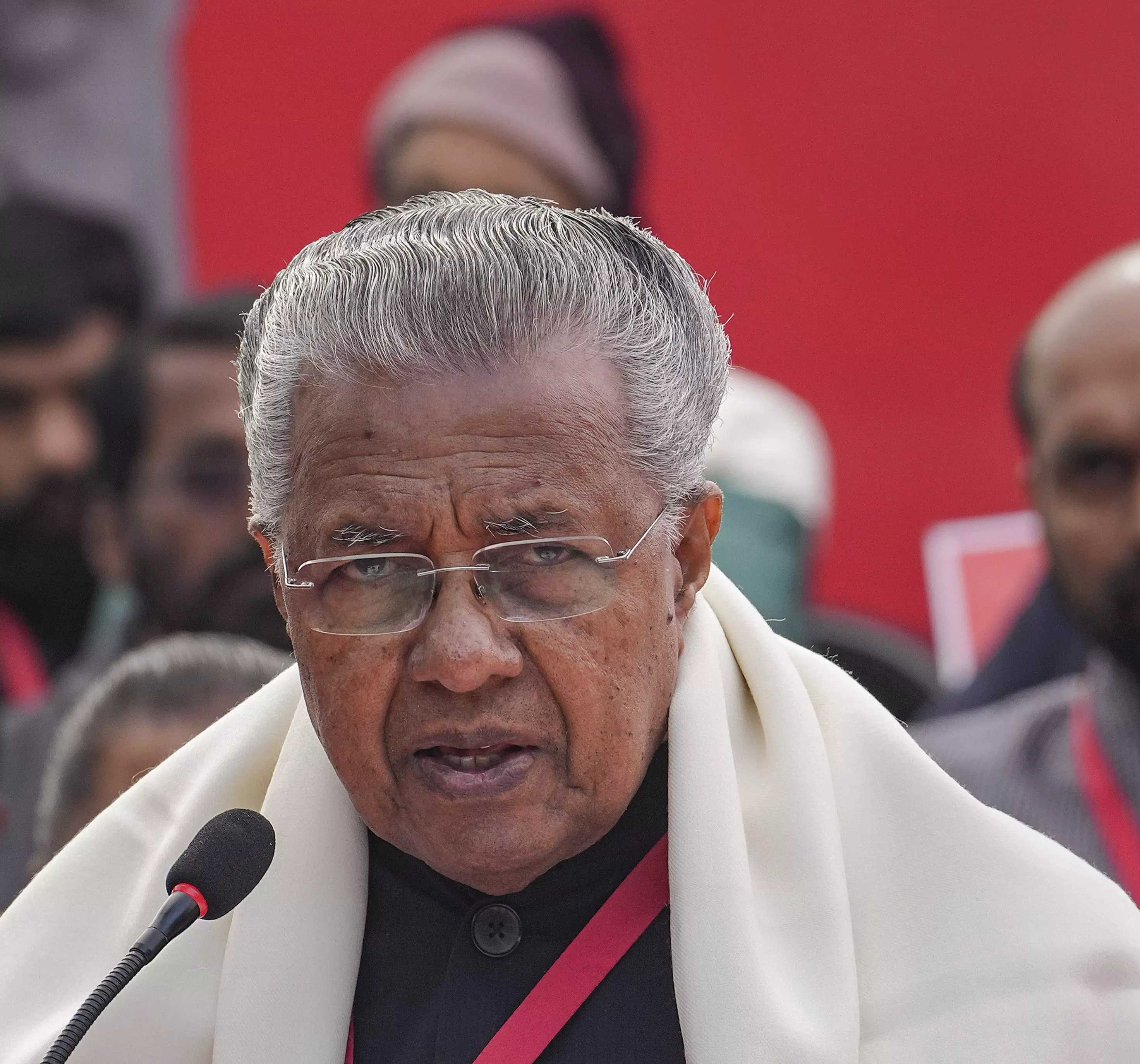 Kerala CM Urges Doordarshan to Withdraw Screening of The Kerala Story Film