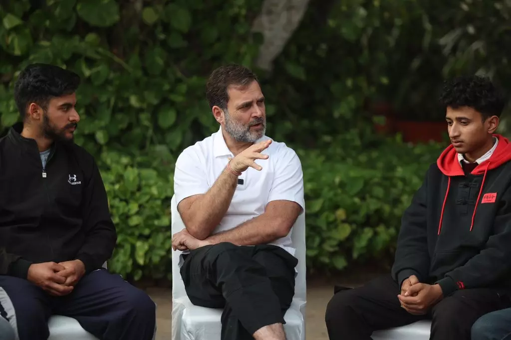 2024 LS Polls will be Close Contest: Rahul 2024 LS Polls will be Close Contest: Rahul