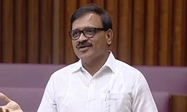 MLC Iqbal quits YSRC