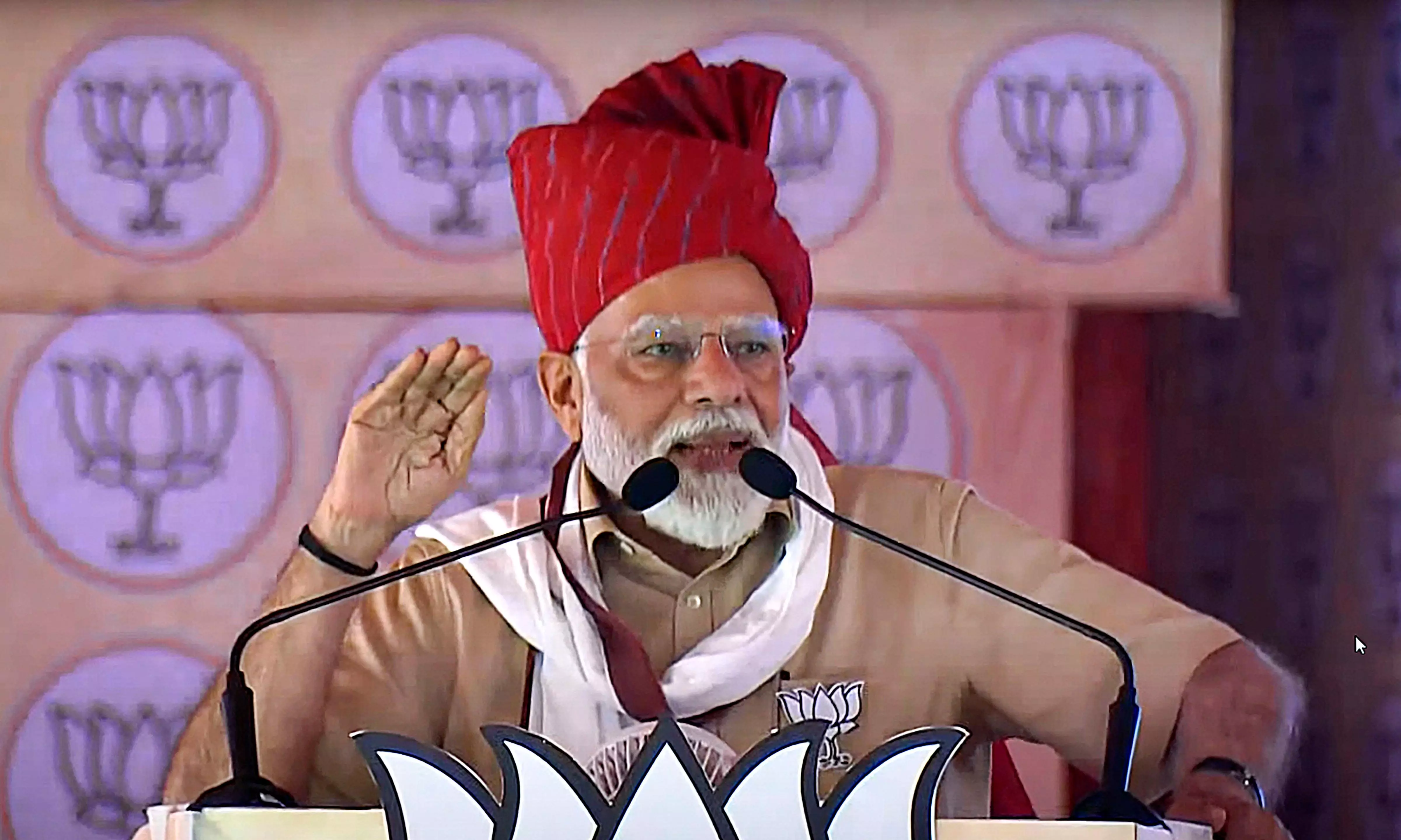 Last 10 years were just a trailer, says PM Modi