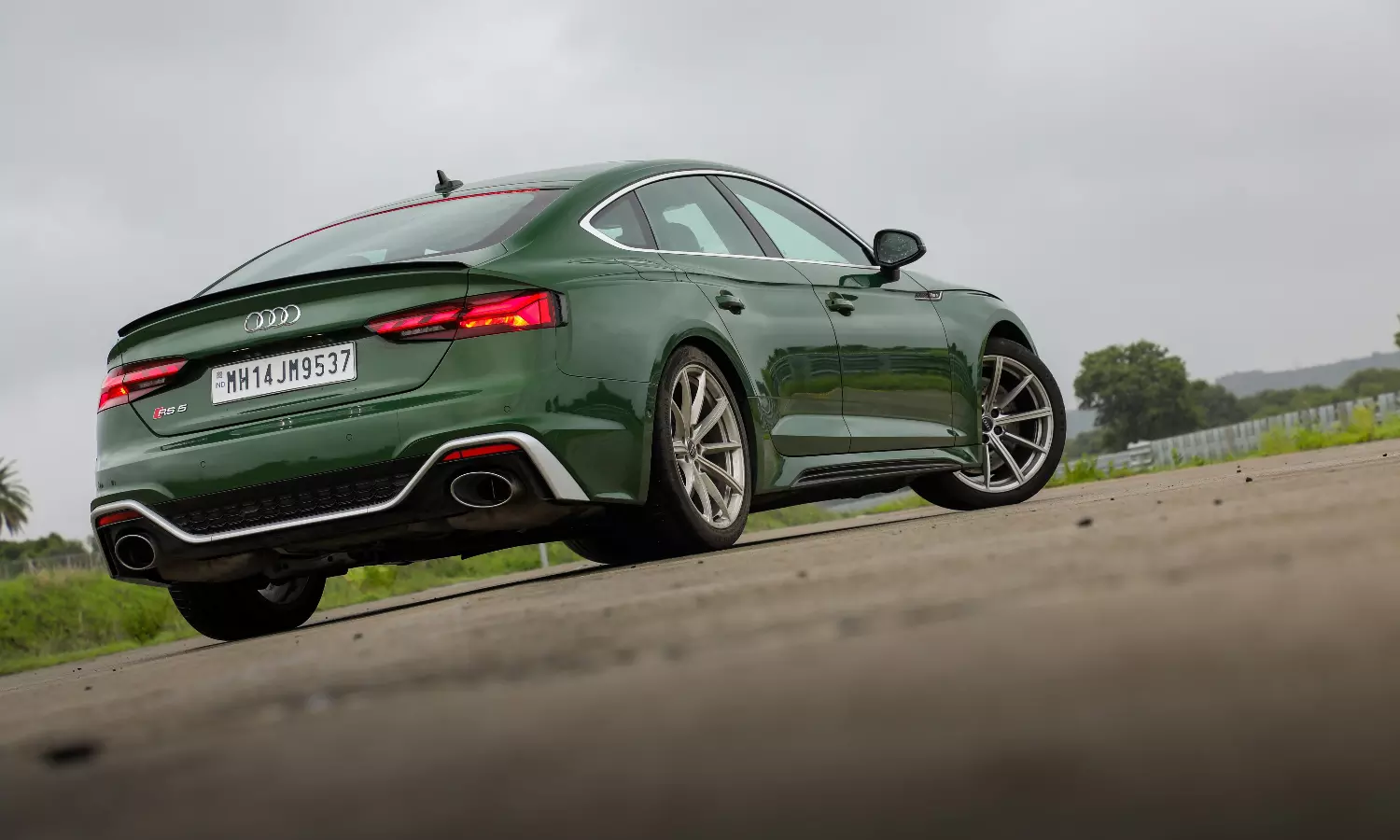 Audi India Clocks 33% Sales Growth in FY24 Audi India Clocks 33% Sales Growth in FY24