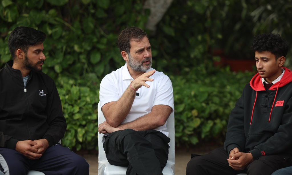 2024 LS Polls will be Close Contest: Rahul