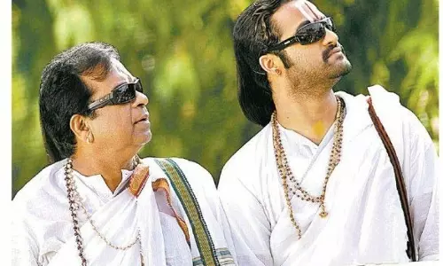 Kona Venkat to stage dharna in front of NTRs house, Details Inside