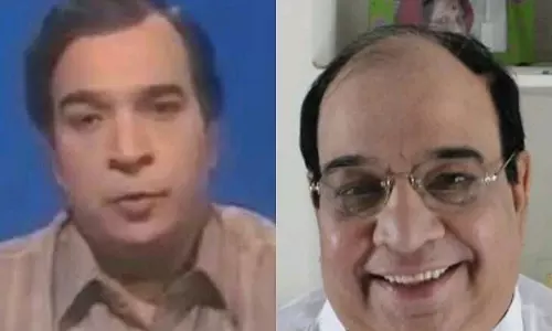 First Telugu News Reader on TV Shanthi Swaroop Passes Away