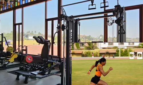 Empowering Women Athletes through Coca-Cola India, Anju Bobby Sports Foundation