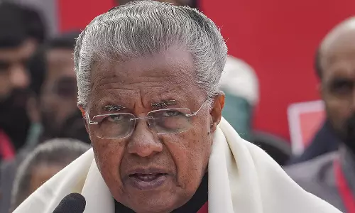 Kerala CM Urges Doordarshan to Withdraw Screening of The Kerala Story Film
