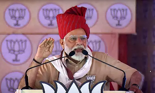 Last 10 years were just a trailer, says PM Modi Last 10 years were just a trailer, says PM Modi