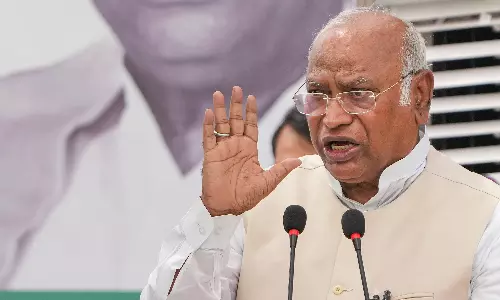 Congress Etches 5 Pillars of Justice in Its Manifesto