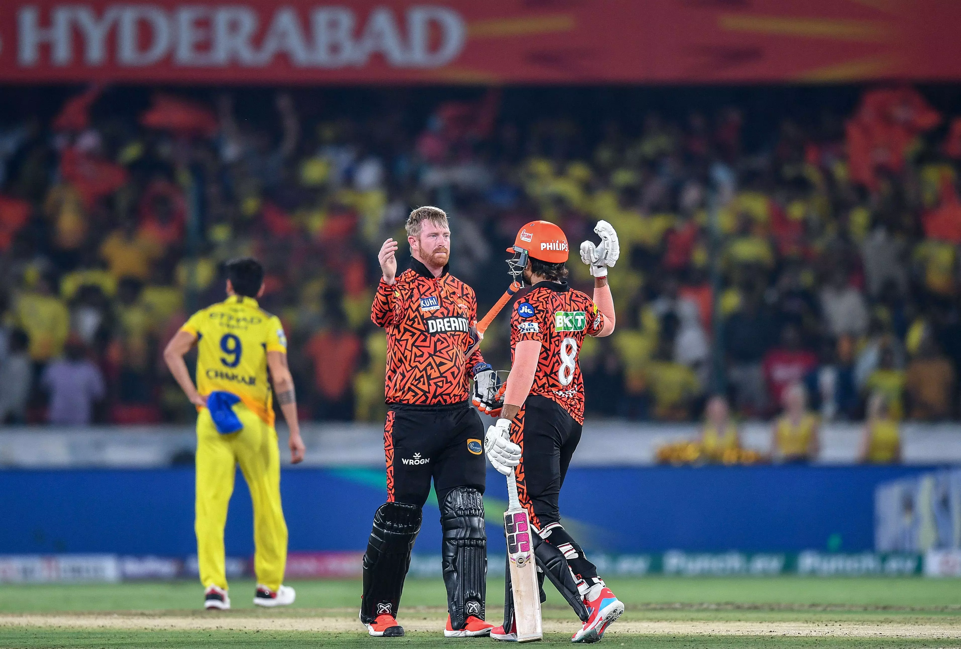 Red-hot Hyderabad outpunch Big Brother Chennai