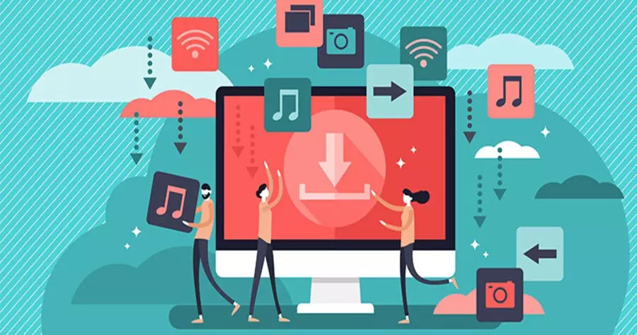 Evolution of Movie Piracy: From Illegal Websites to Social Media Leaks