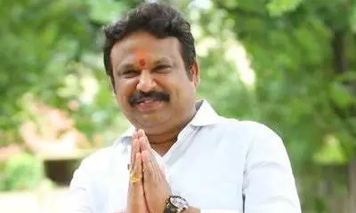 Narayan Sri Ganesh is Congress Candidate for Secunderabad Contonment Assembly Bypoll