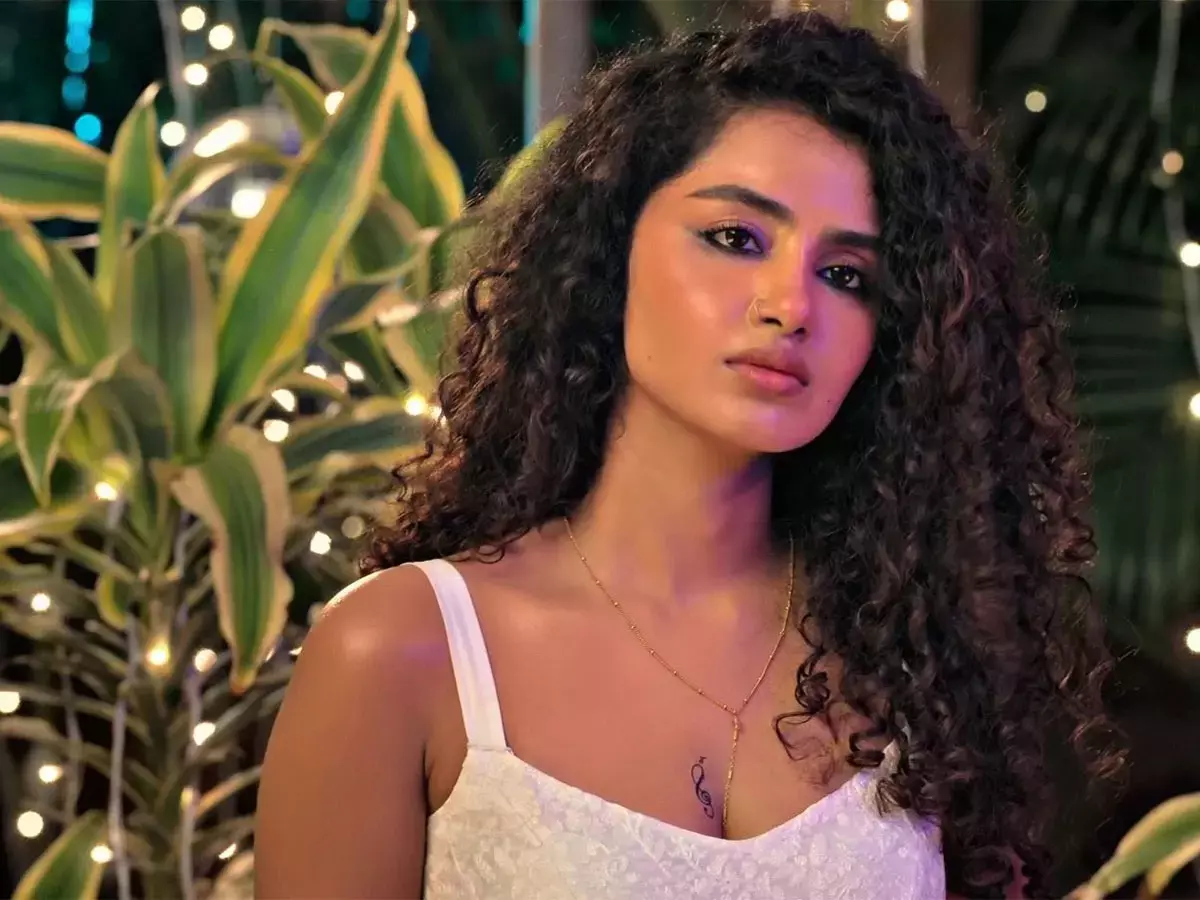 Anupama Parameswaran Opens Up About Toxic Relationship Anupama Parameswaran Opens Up About Toxic Relationship