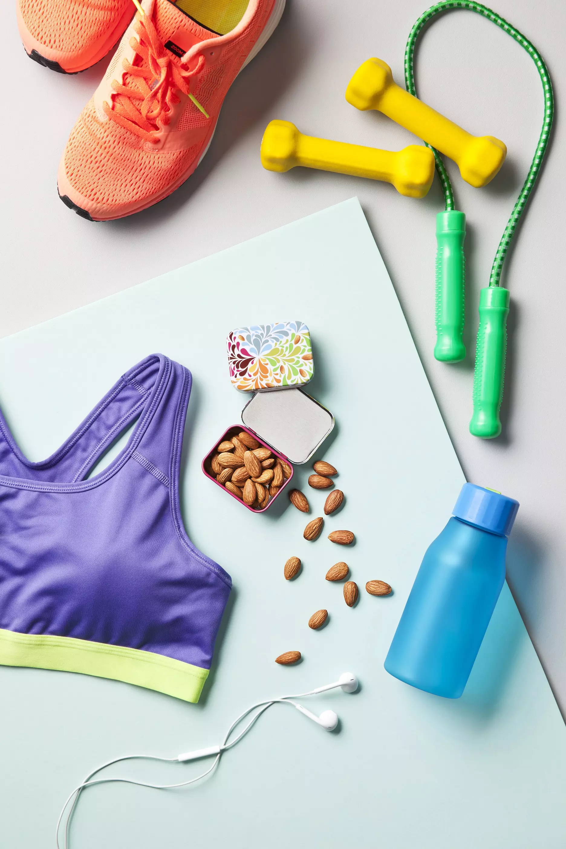 Celebrate World Health Day with the Goodness of Almonds!