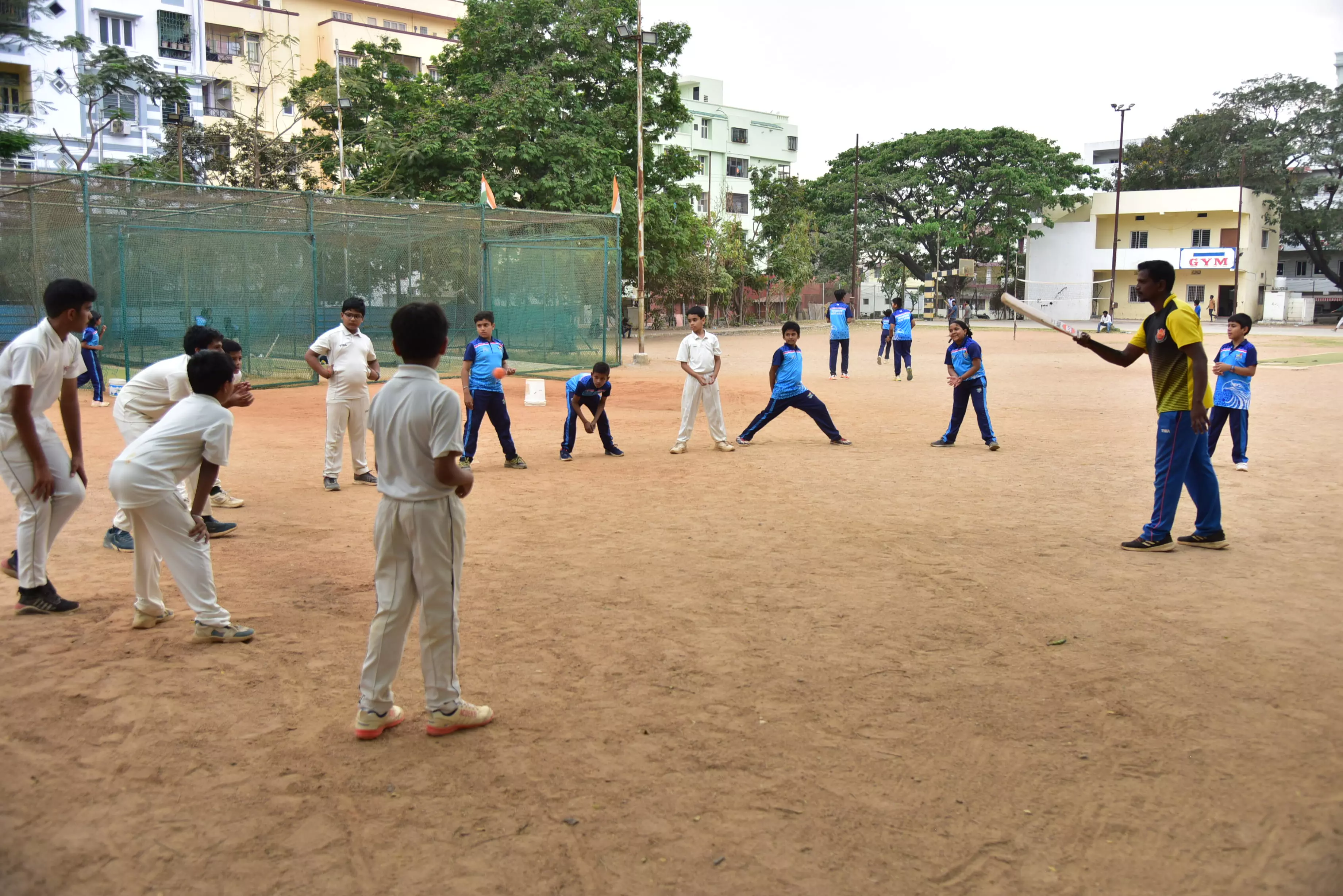 GHMC Summer Coaching Camps from April 25 to May 31