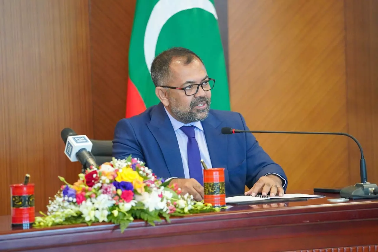 Maldives Thanks India for Allowing Export of Certain Quantities of Essential Commodities