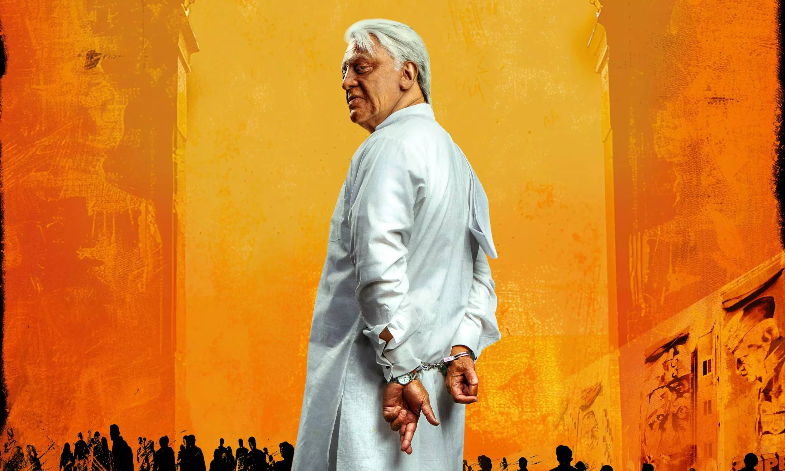 Kamal Haasans Indian 2 Release Date Locked Kamal Haasans Indian 2 Release Date Locked