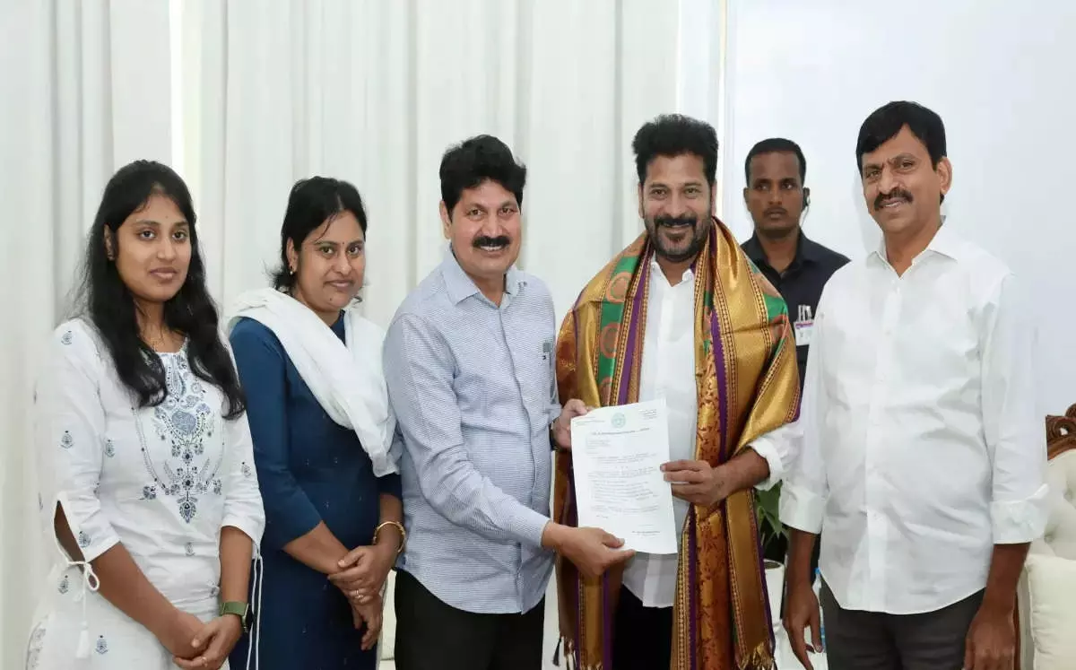 BRS Suffers Setback in Khammam After Its Lone MLA Joins Congress
