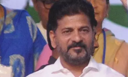 Revanth Warns KCR of Cherlapalli Jail, Attacks PM Modi Revanth Warns KCR of Cherlapalli Jail, Attacks PM Modi