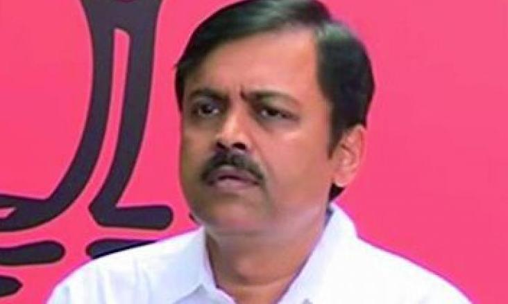 JJS Protests, Demanding Ticket for G.V.L. JJS Protests, Demanding Ticket for G.V.L.