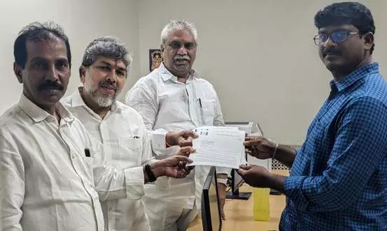 YSRC Complains to EC About TD’s Psycho Povali-Cycle Ravali Song