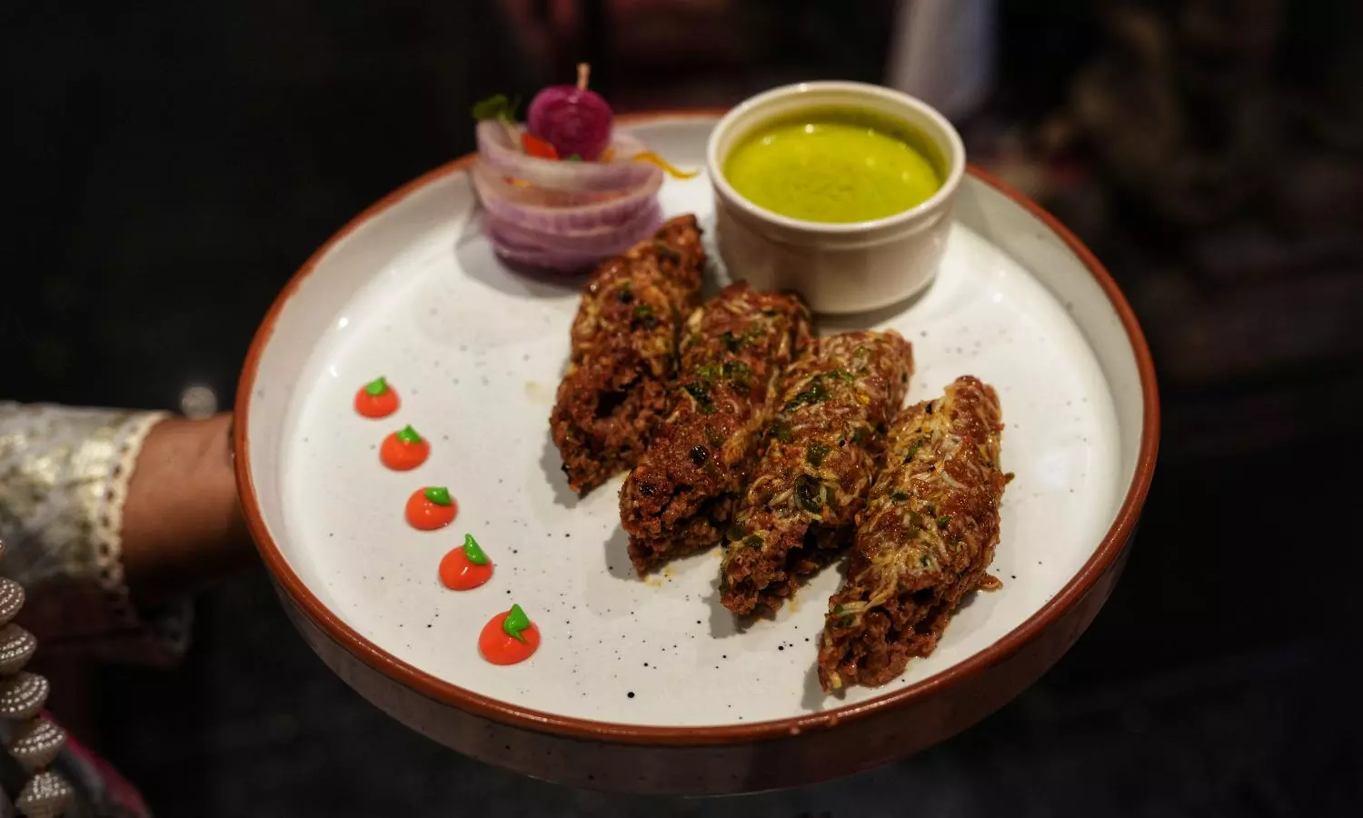 From Kebabs to Biryani: Indulge in Lucknowi Delights at Marriotts Bidri