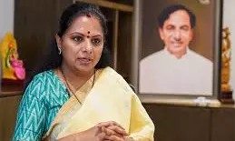 Court Permits CBI To Question Jailed BRS MLC K Kavitha In Delhi Excise Policy Case