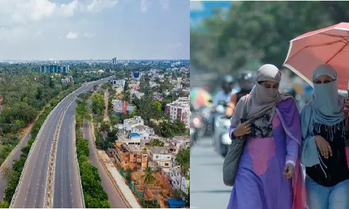 Odisha boils under intense heatwave, Bhubaneswar records 44 degree Celsius