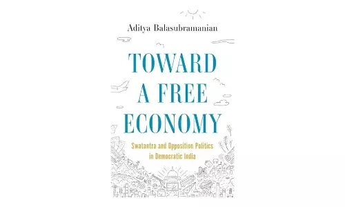 Book Review | Writing India’s own history of libertarian economic thought leadership Book Review | Writing India’s own history of libertarian economic thought leadership