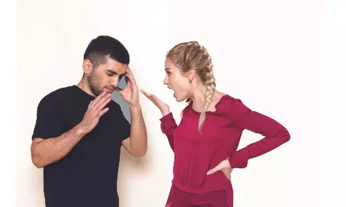 Married Men Cry For Help