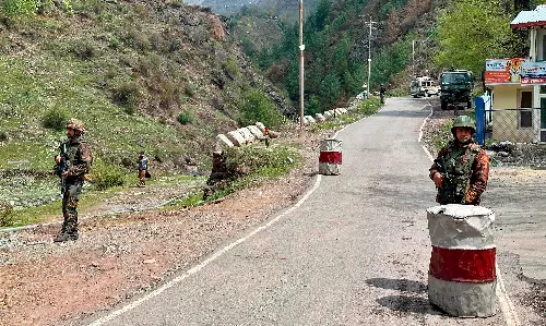 J&K police alleges forced conversion; files FIR against Srinagar resident