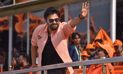Suresh Babu, Daggubati Venkatesh, Rana, Abhiram Booked