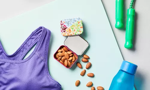 Celebrate World Health Day with the Goodness of Almonds!