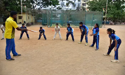 City Gearing Up for Summer Camps For Children