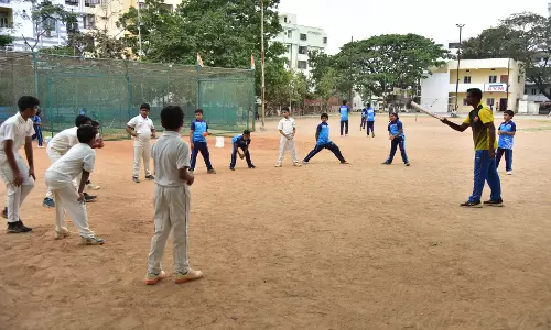 GHMC Summer Coaching Camps from April 25 to May 31